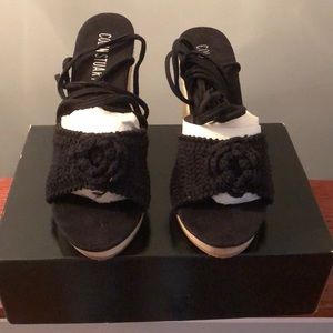 New in box Colin Stuart wedges